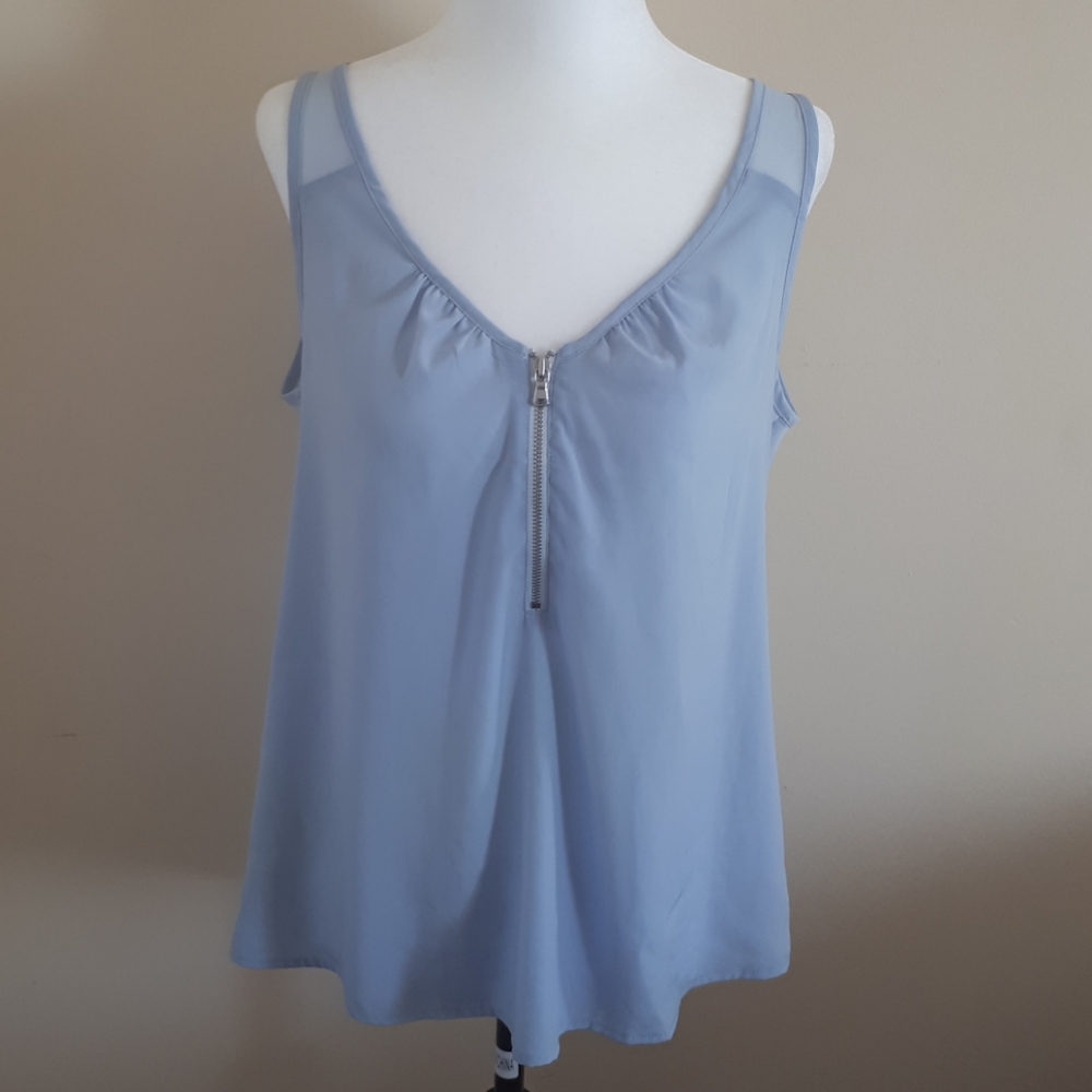 DKNY Jean's Women Sleeveless Top